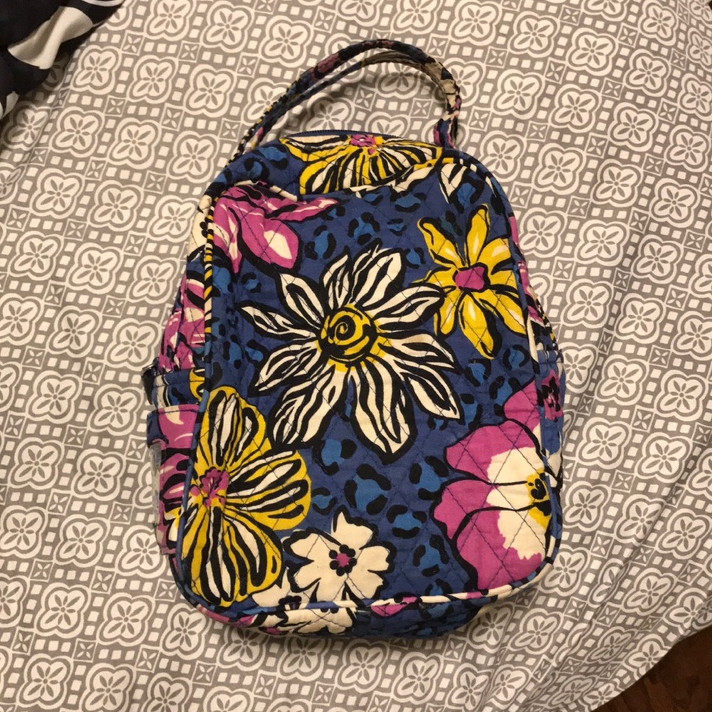 Vera Bradley lunchbox
